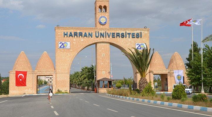 Harran Üniversitesi 109 sözleşmeli personel alacak