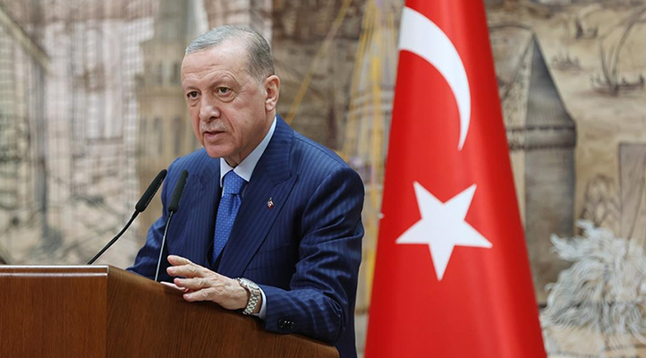 Cumhurbaşkanı Erdoğan, bugün saat 14.00’te seçim kararını açıklayacak