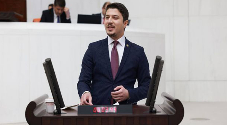 Konya Milletvekili Özboyacı deprem araştırma komisyonunda