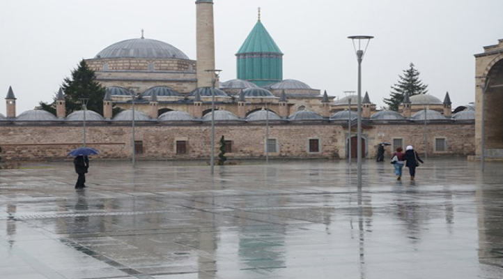 Yeni yağışlı hava dalgası geliyor! Konya, Karaman, Aksaray ve Niğde’de yağmur bekleniyor