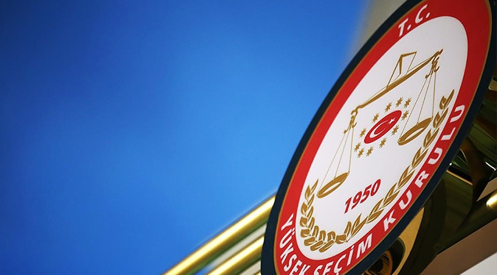 Seçim görevlisi olmanın şartları belli oldu! YSK tam listeyi yayınladı