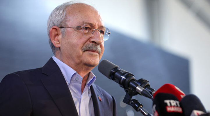 Kemal Kılıçdaroğlu’ndan gaf: Konya, Hollanda’dan büyük bir ülkedir