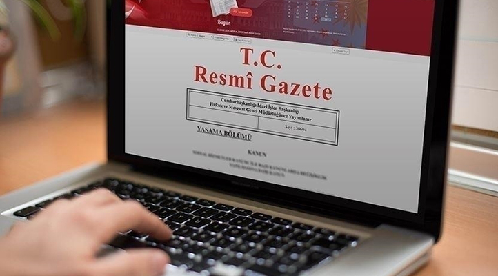 Cumhurbaşkanı seçimi kesin aday listesi Resmi Gazete’de yayımlandı