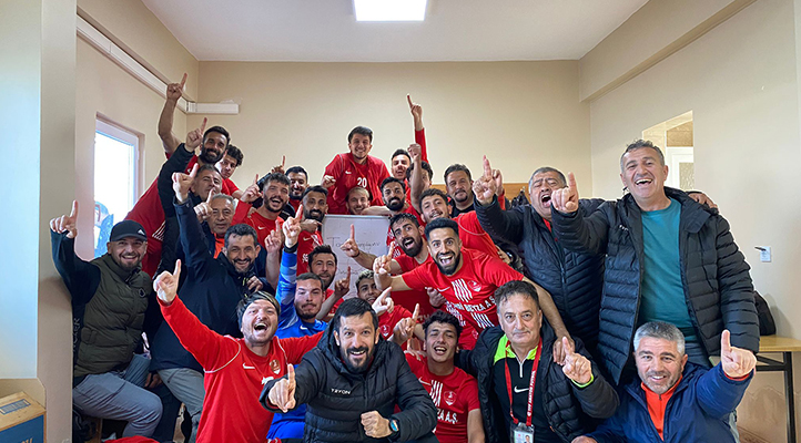 Akşehirspor yeniden BAL’da