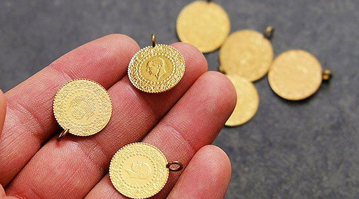 23 Nisan 2023 çeyrek altın ne kadar, gram altın kaç TL? Düşüş var işte anlık altın fiyatları …