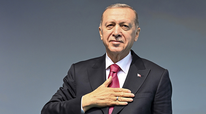 Cumhurbaşkanı Erdoğan: Ticari aracını yenileyenlerden ÖTV alınmayacak