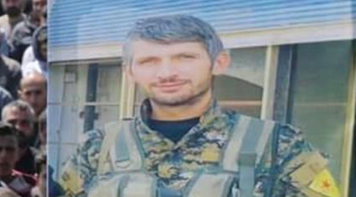Terör örgütü PKK/KCK-PYD/YPG’nin sözde Rakka sorumlularından Mehmet Sarı etkisiz hale getirildi