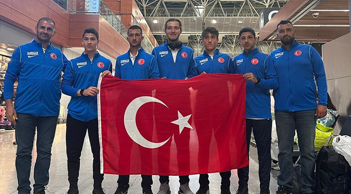 Milli kürekçiler, Azerbaycan Cumhurbaşkanlığı Kupası’na katılacak