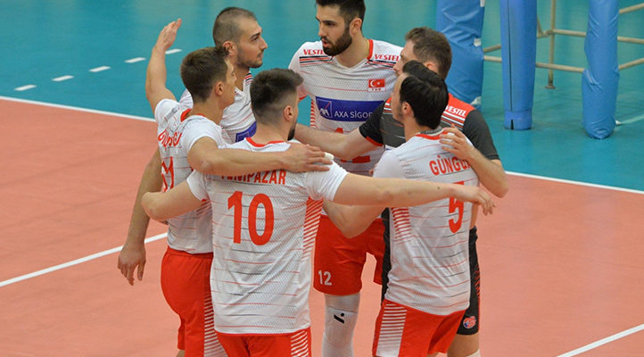 A Milli Takım’ın kadrosu açıklandı