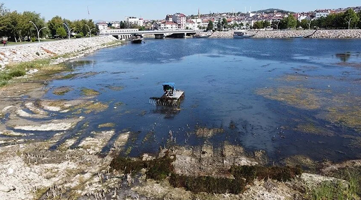 Beyşehir ve Tuz Gölü dahil  20 sulak alan, yok olma tehlikesiyle karşı karşıya