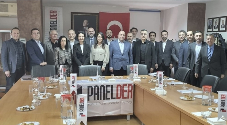 Celalettin Hakan Katırcı PANELDER Başkanı seçildi