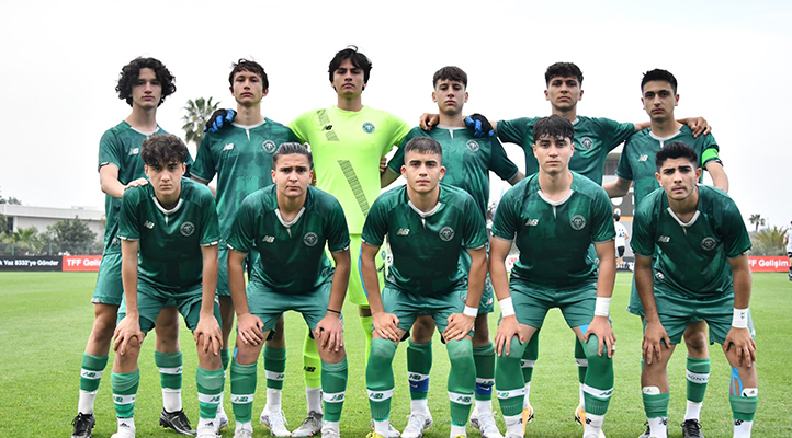 Konyaspor’da milli gurur