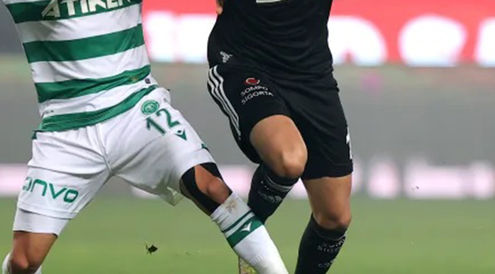 Beşiktaş-Arabam.com Konyaspor maçının saati belli oldu