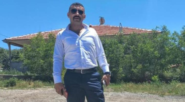 Cesedi Konya’da yakılmış halde bulunan Turgay Gök, Ankara’da toprağa verildi