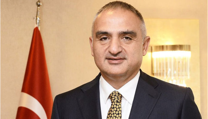Kültür Bakanı Mehmet Nuri Ersoy’in otelleri hangisi Mehmet Ersoy aslen nereli?