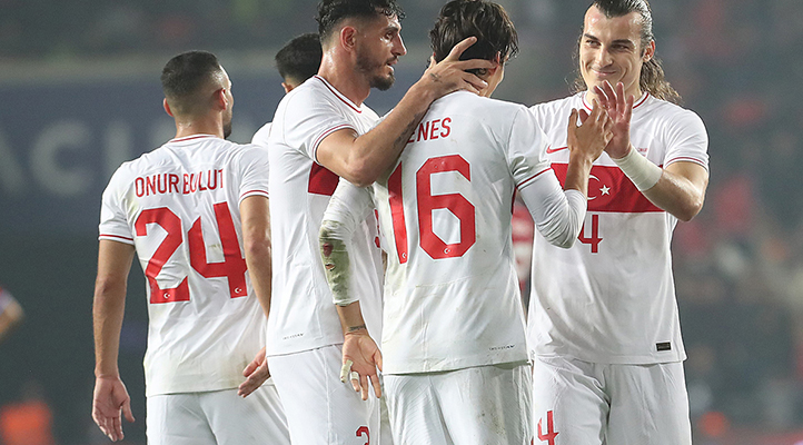 Letonya maçı biletleri satışta