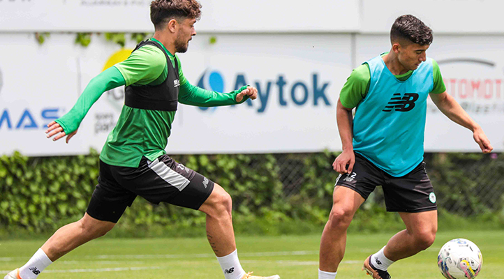 Konyaspor’da Beşiktaş hazırlığı başlıyor