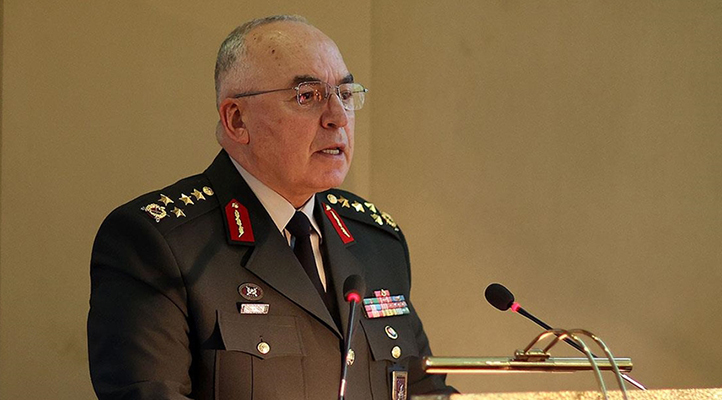 Kara Kuvvetleri Komutanı Orgeneral Avsever, Genelkurmay Başkanı olarak görevlendirildi