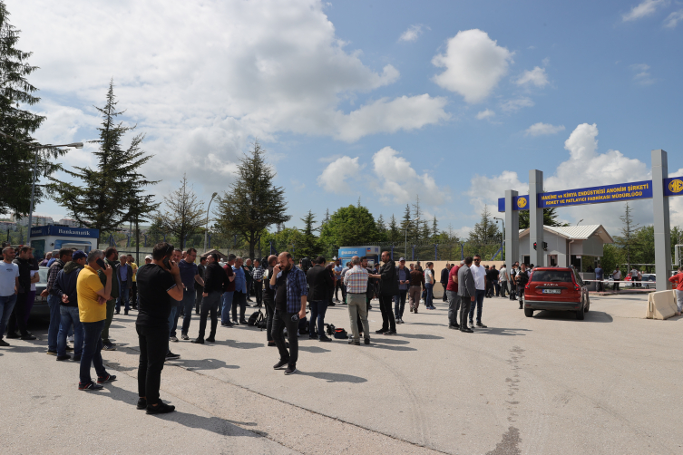 MKE Roket ve Patlayıcı Fabrikası’nda patlama: 5 işçi şehit oldu