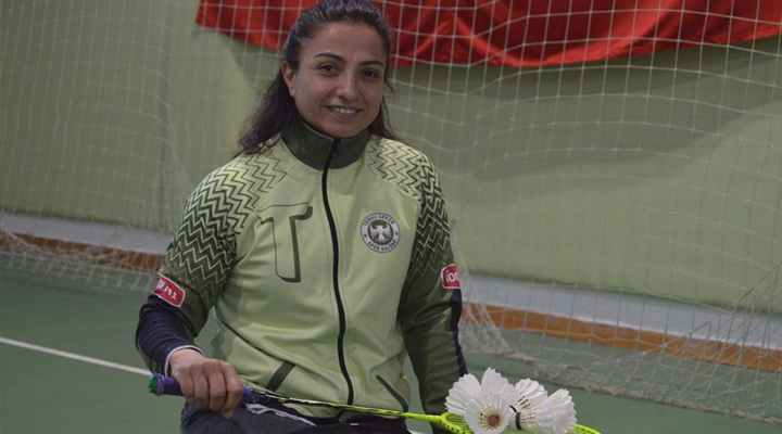 Torku Şeker Spor’da milli gurur