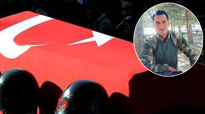 Pençe Kilit Harekat Bölgesi’nden acı haber! Konyalı asker şehit oldu