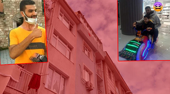 İstanbul Üsküdar’da pencereden kavgayı izlerken kalbinden vuruldu