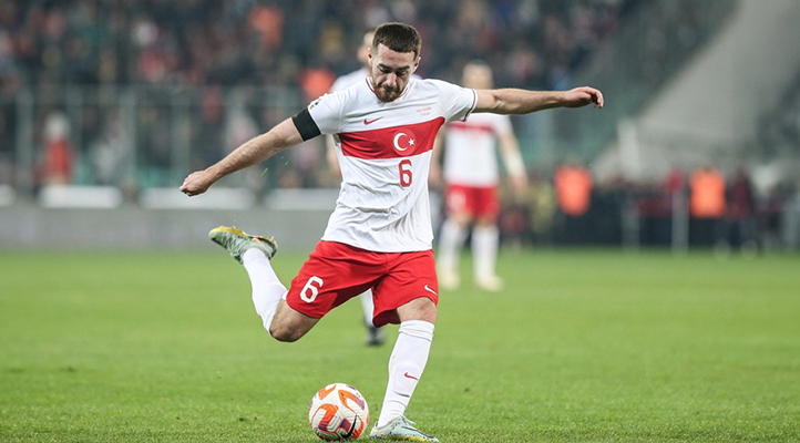 A Milli Futbol Takımı, Letonya deplasmanında