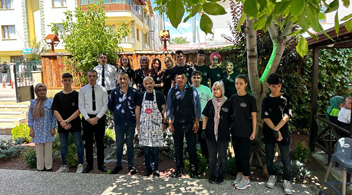 Ciğerci Fatih’ten Konya yemek kültürüne katkı