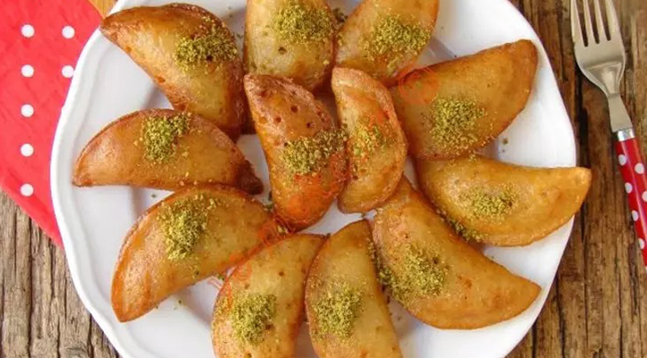 MasterChef taş kadayıf nasıl yapılır? İşte cevizli fıstıklı taş kadayıf malzemeleri ve tarifi