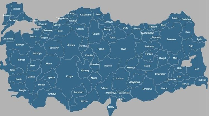 Türkiye’de en çok aslen nereli var? TÜİK açıkladı: Konya 2. sırada