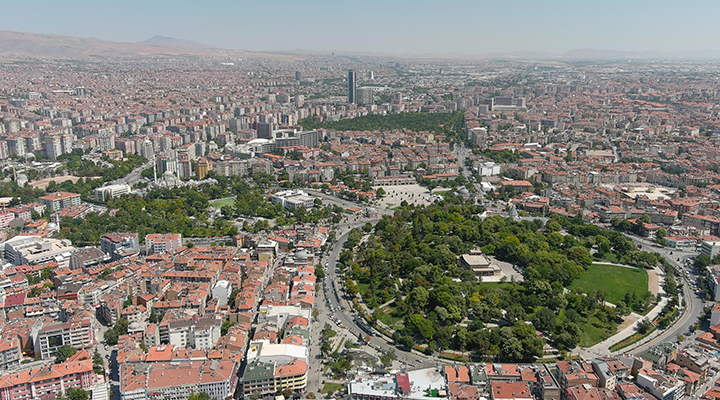 Konya Büyükşehir Belediyesi Kurban Bayramı’na hazır