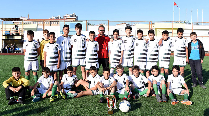 Karatay Belediyesi Spor Kulübü, amatör spor liglerinde göz kamaştırıyor