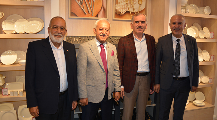 EMSAN Konya Mağazası açıldı