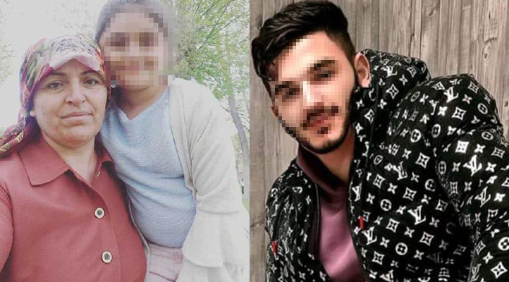 Aksaray’da üvey annesini boğarak öldüren şüpheli tutuklandı