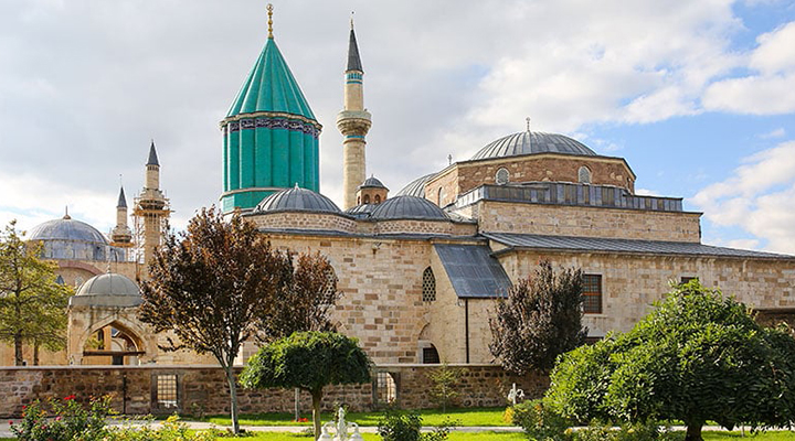 Konya ve ilçeleri için Kurban Bayramı namazı saatleri: Tıkla-Öğren