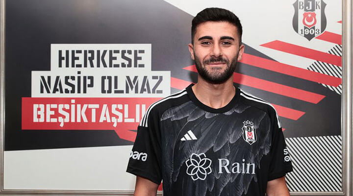 Beşiktaş, Emrecan Bulut’u kadrosuna kattı