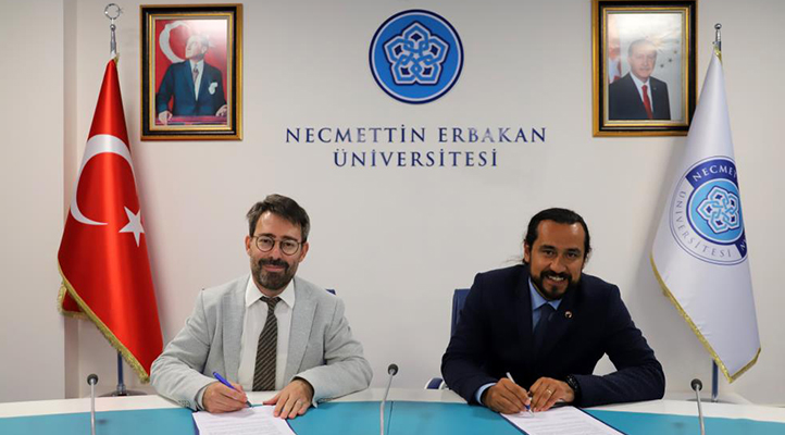 NEÜ’den bilimsel çalışmalara altyapı ve tecrübe desteği