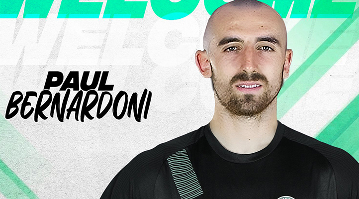 Fransız kaleci Paul Bernardoni 2 yıl Konyaspor’da