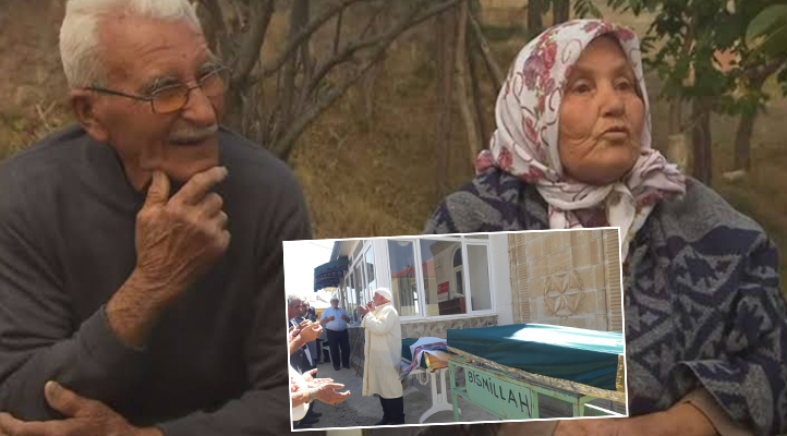 Giresun’daki yaşlı çiftin ölümünde kahreden detay:  Kimseye muhtaç olmamak için…