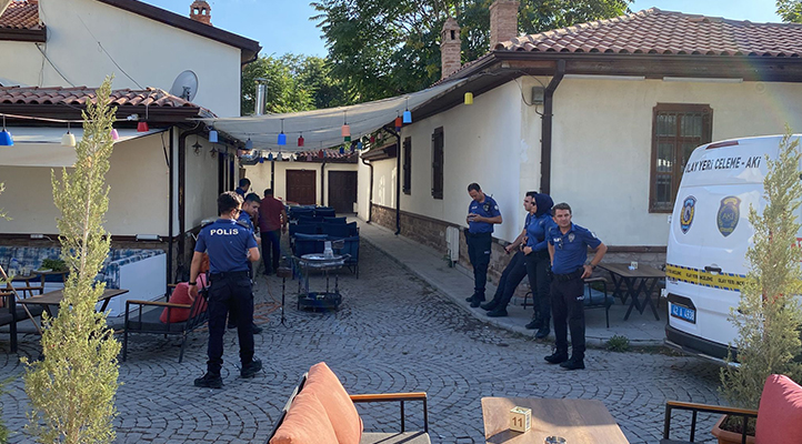 Konya’da para meselesi tartışmasında kuzenini vuran şüpheli tutuklandı
