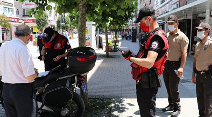 Koronavirüs cezaları iade edilecek! İşte başvuru formu