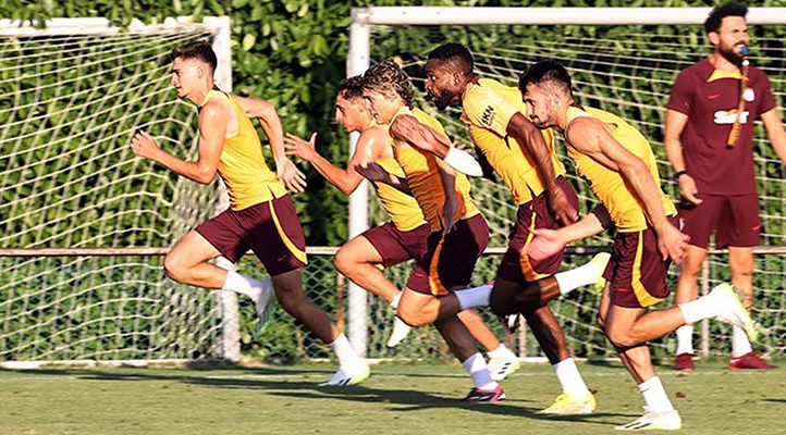 Galatasaray, Şampiyonlar Ligi 3. Eleme Turu’nda Olimpija Ljubljana ile karşılaşacak