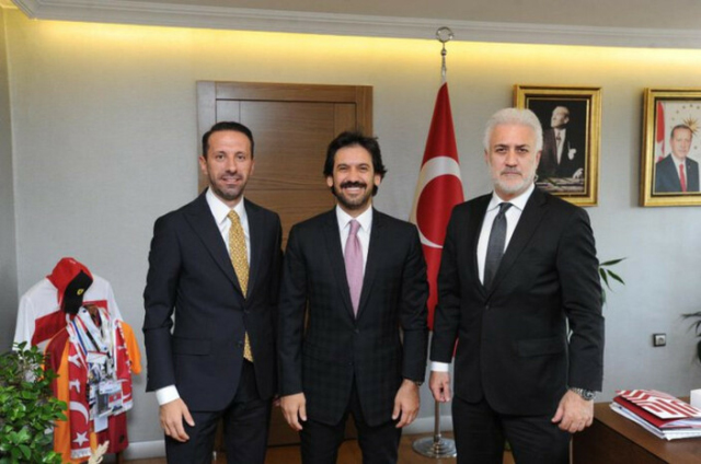 Tamer Karadağlı, Devlet Tiyatroları Genel Müdürü oldu