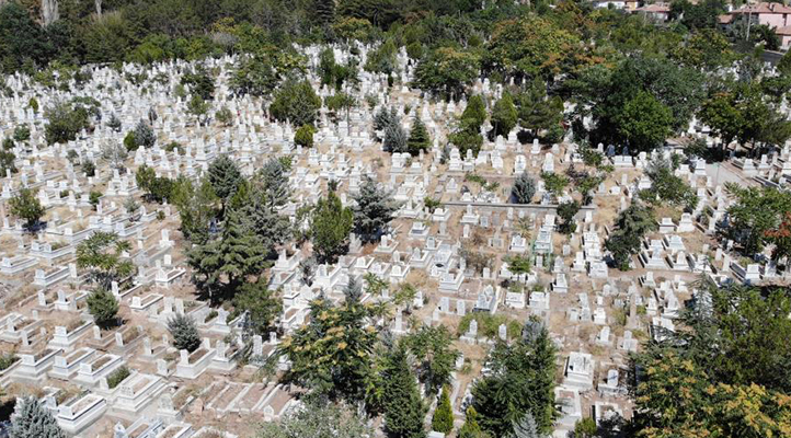 Dünyada 3 tane, biri Aksaray’da