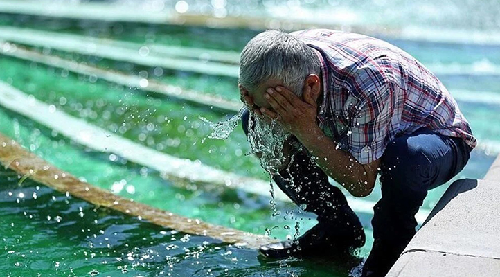 Konya’da yeni sıcaklık rekoru! Termometreler 40,9’u gördü