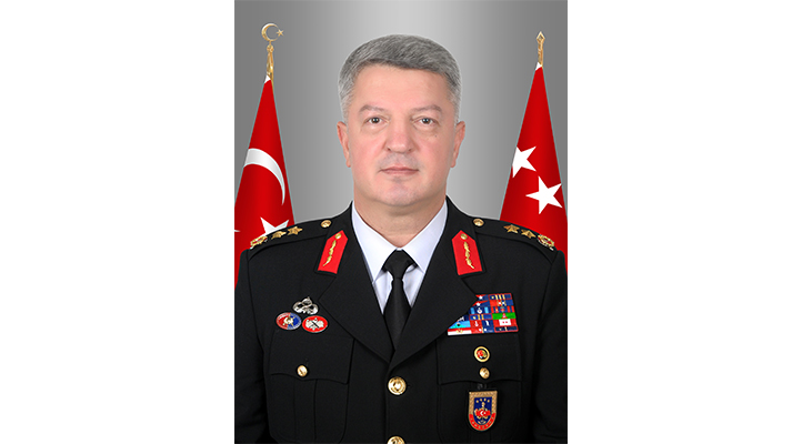 Konya İl Jandarma Komutanı değişti! Tümgeneral Cemil Lütfi Özkul kimdir?