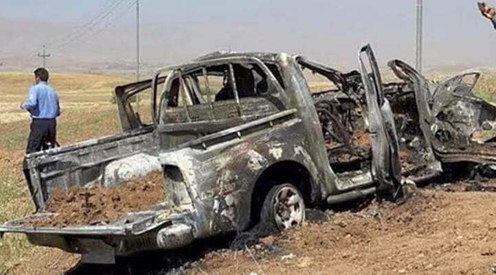 MİT, terör örgütü PKK/KCK’nın sözde Irak-Suriye kurye sorumlusunu etkisiz hale getirdi