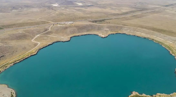 Karapınar’da ‘Yüzer Havuz ve Sosyal Tesis’ yapılacak
