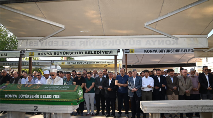 NEÜ Rektörü Prof. Dr. Cem Zorlu’nun acı günü