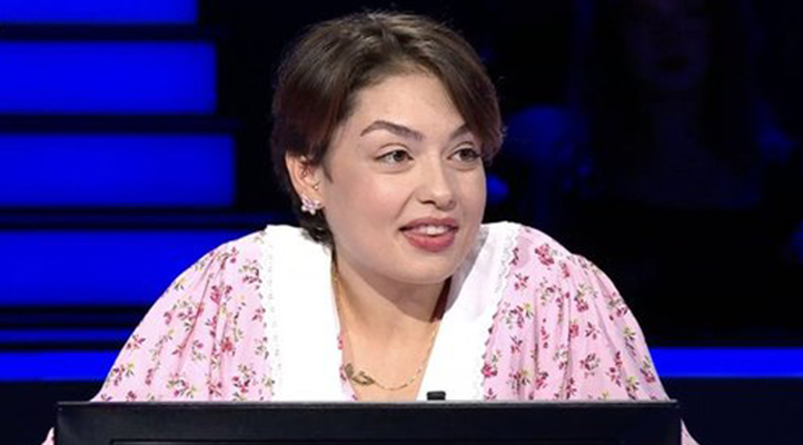Konyalı Rabia Birsen Güvercin, yarışmada 1 milyon kazandı
